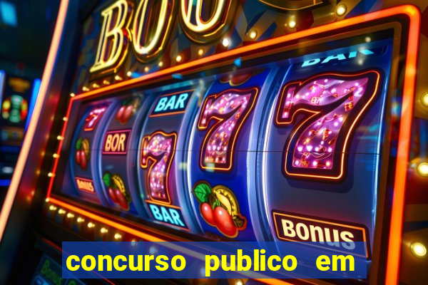 concurso publico em maiquinique bahia